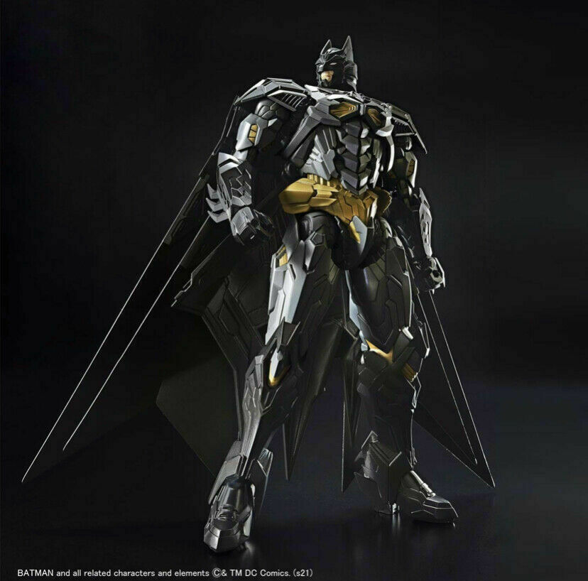 DC Figure-rise Standard Amplified Batman Plastic Model Kit