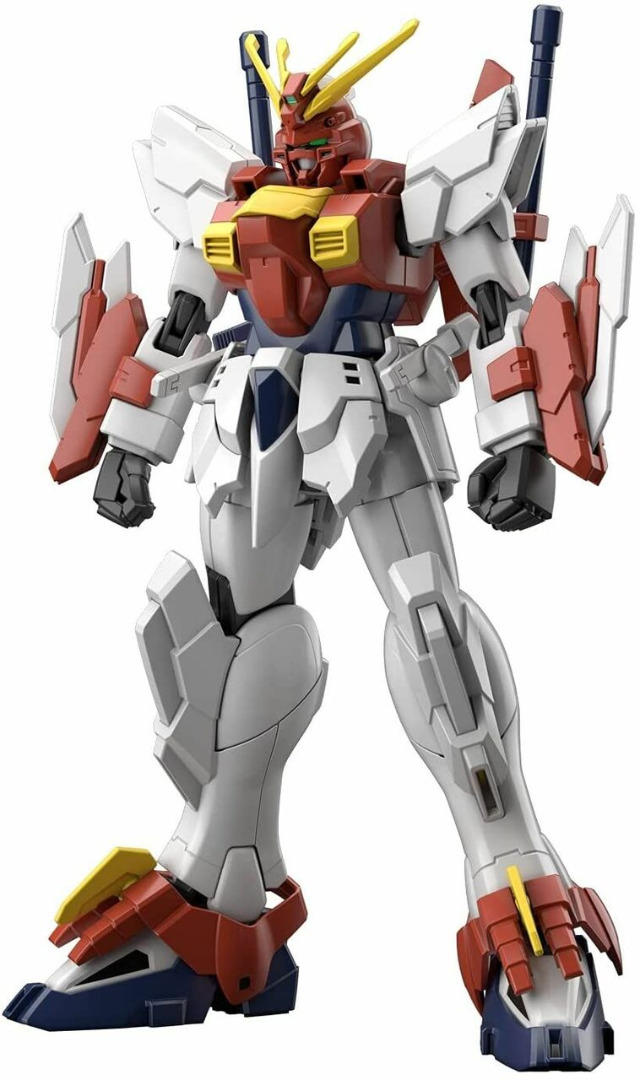 Gundam Breaker Battlogue HG 1/144 Blazing Gundam Plastic Model Kit