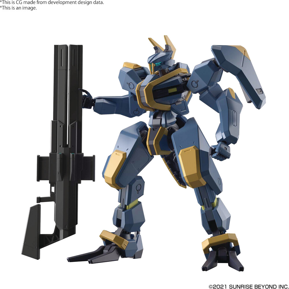 Gundam: Mailes Jogan HG 1/72