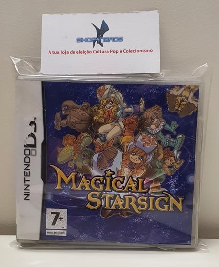Magical Starsign Nintendo DS (Seminovo)