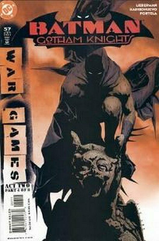 DC Comics : Batman Gotham Knights 57 (Oferta capa protetora)