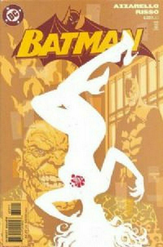 DC Comics : BATMAN 620 (Oferta capa protetora)