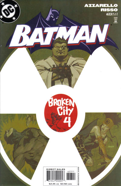 DC Comics : BATMAN 623 (Oferta capa protetora)