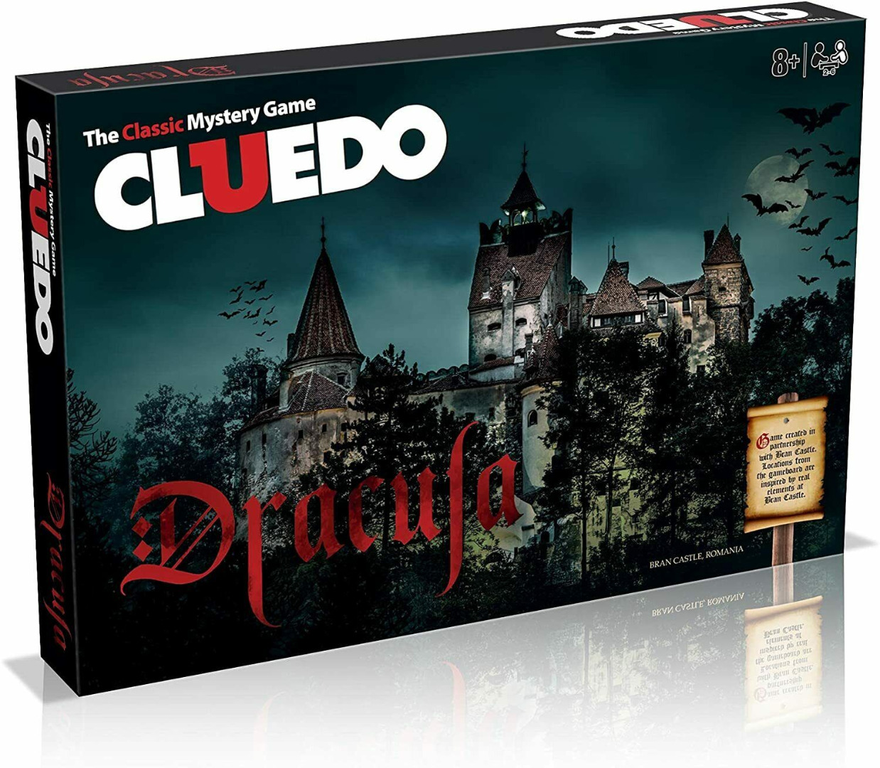 Cluedo Dracula (English)