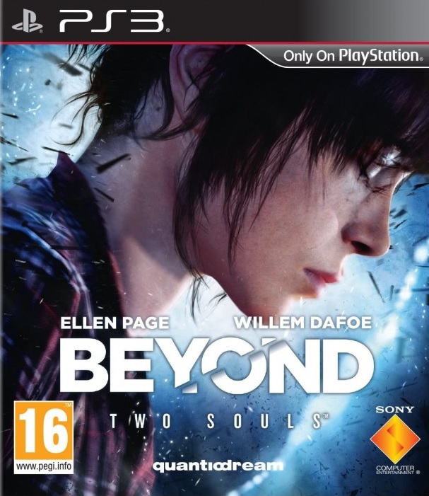 Beyond Two Souls PS3 (Novo)