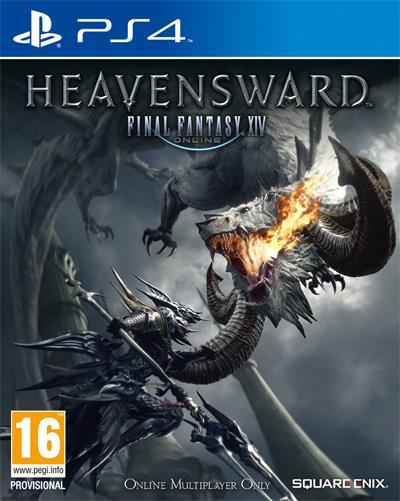 Final Fantasy XIV Heavensward PS4 (Novo)