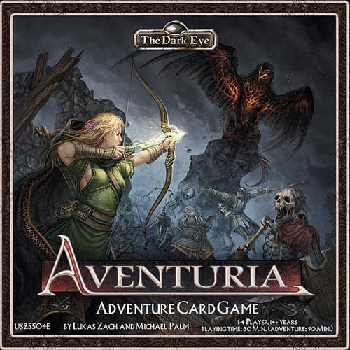 Aventuria - Adventure Card Game (English)
