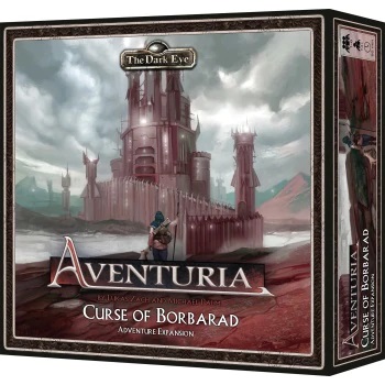 Aventuria - Curse of Borbarad Adventure Set (English)