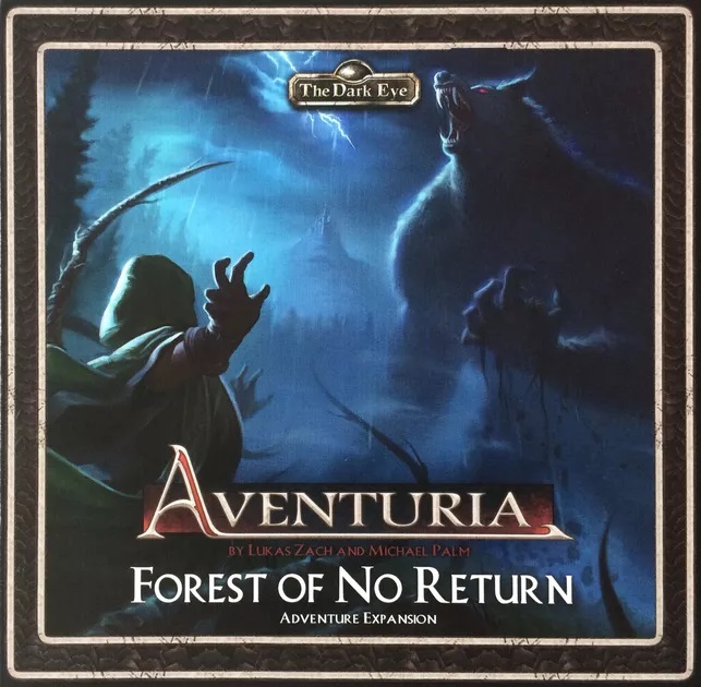 Aventuria - Forest of No Return (English)