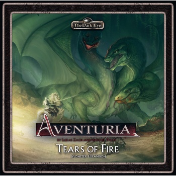 Aventuria - Tears of Fire (English)