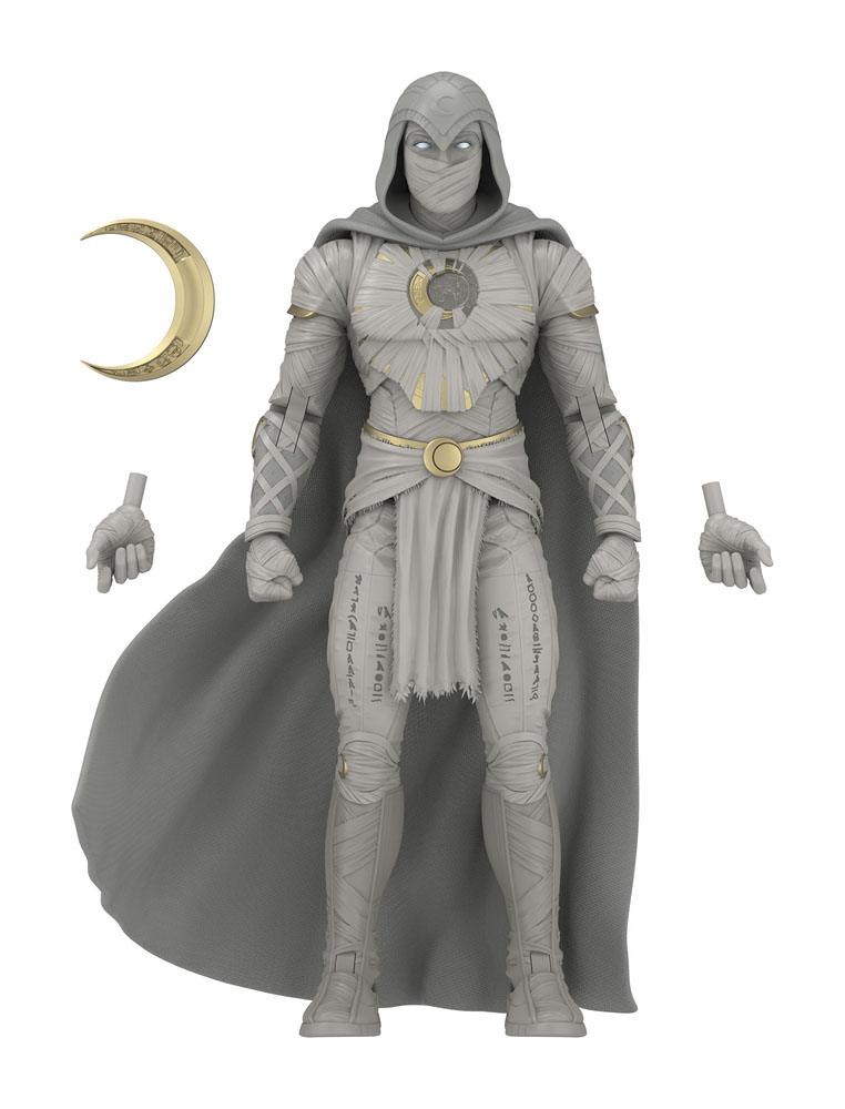 Moon Knight Marvel Legends Series Action Figure 2022 Moon Knight 15 cm