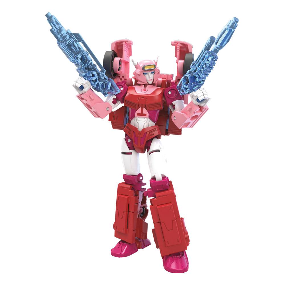 Transformers Generations Legacy Deluxe Class Action Figure Elita-1 14 cm