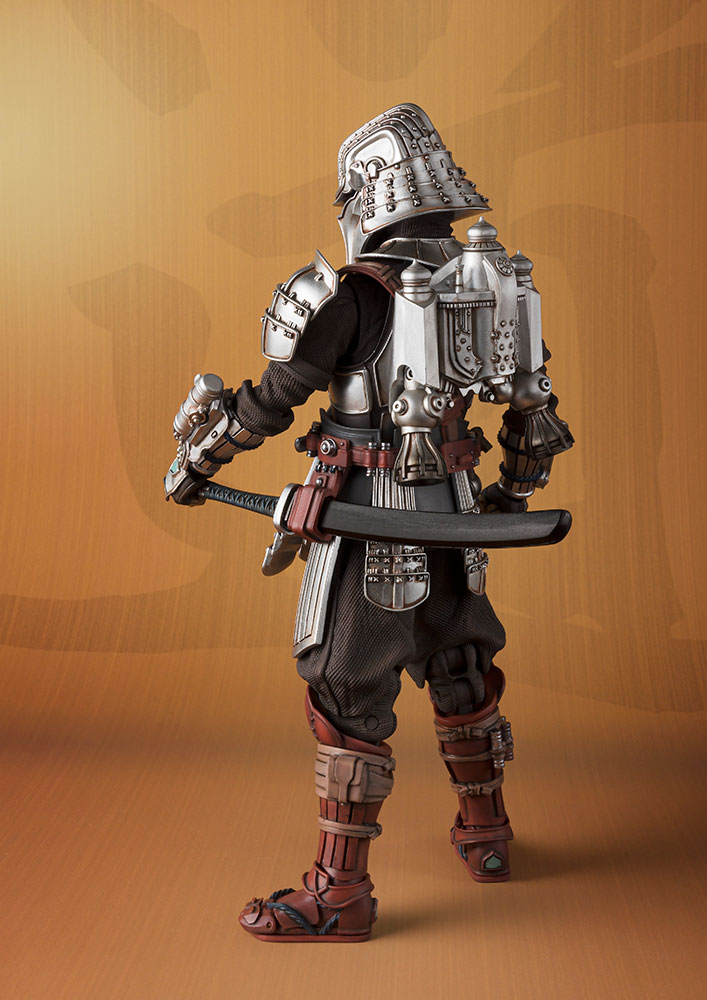 Star Wars Action Figure Ronin Mandalorian (Beskar Armor) & Grogu