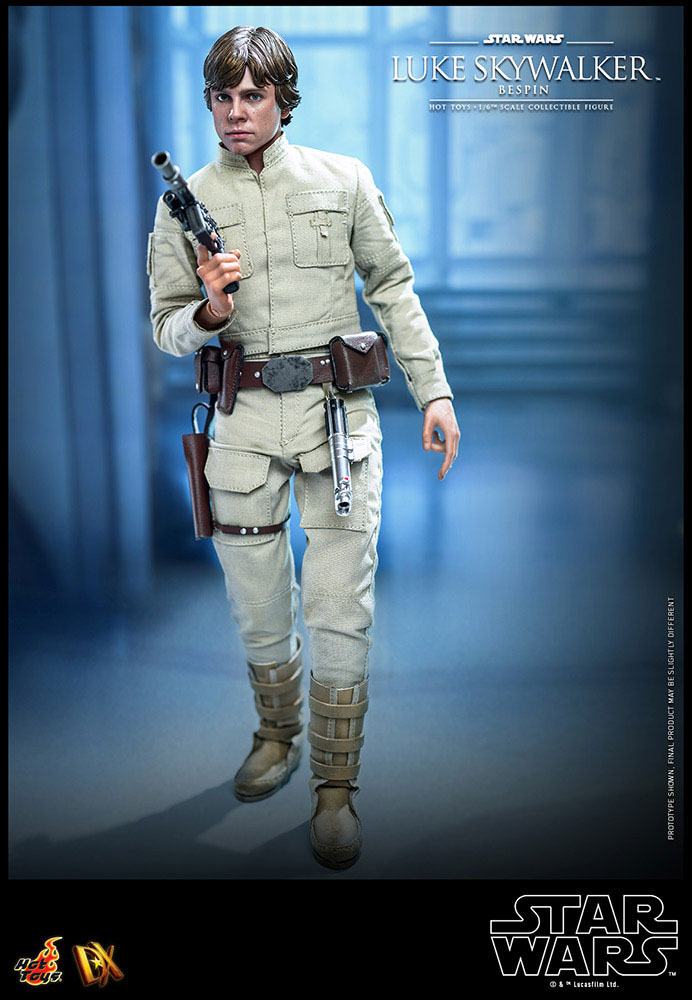 Star Wars: Luke Skywalker Bespin 1:6 Scale Figure 