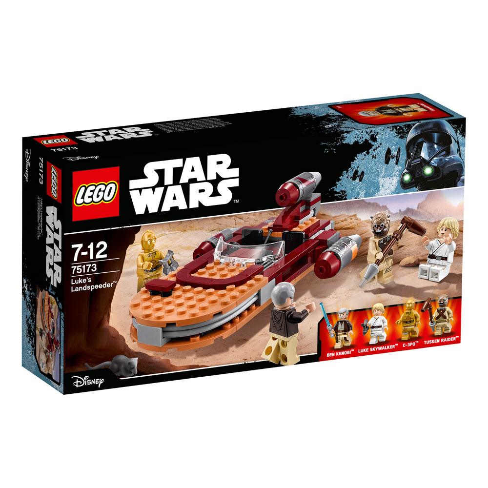 LEGO® Star Wars™ Episode IV Luke's Landspeeder™