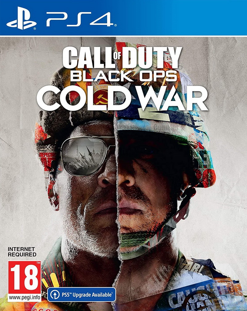 Call of Duty: Black Ops Cold War PS4 (Novo)