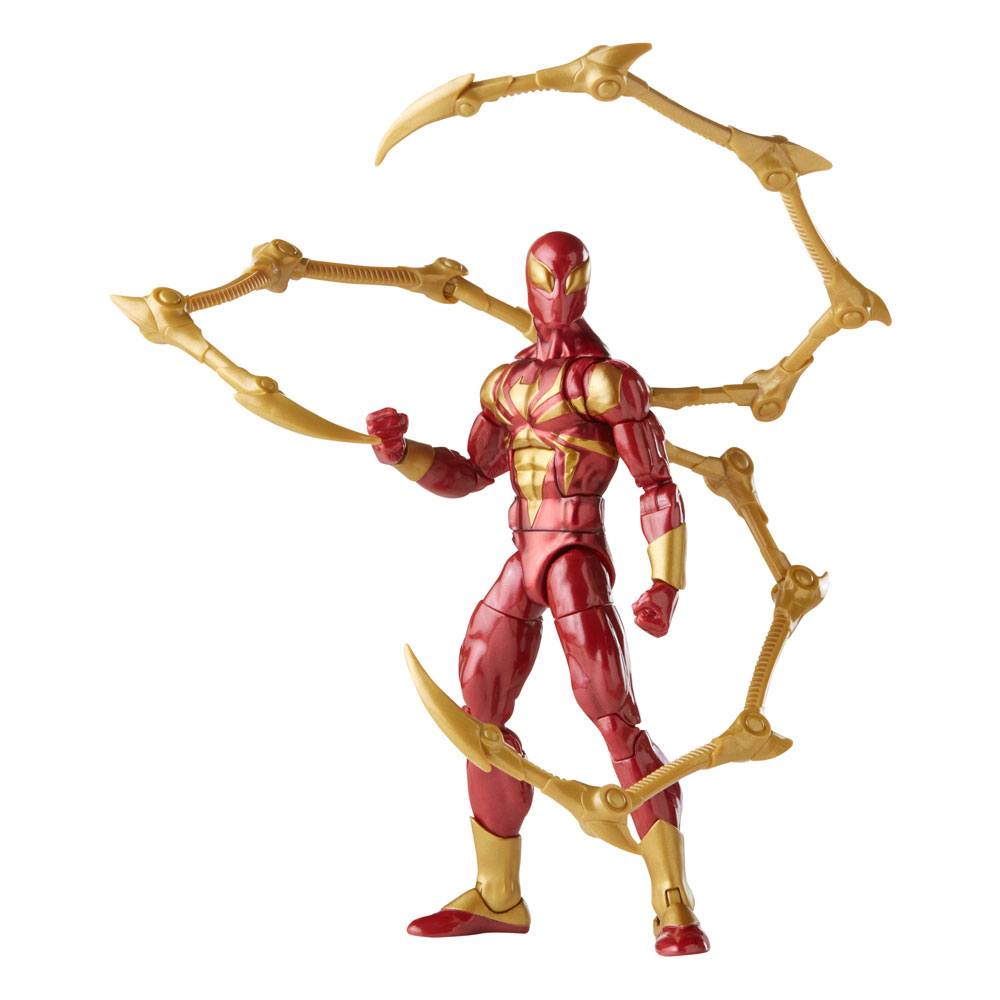 Marvel Comics: Civil War Marvel Legends Action Figure 2022 Iron Spider 15cm