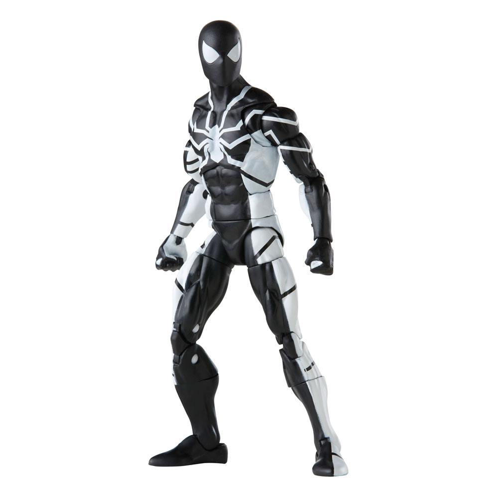 Marvel Legends Action Figure Future Foundation Spider-Man (Stealth Suit)