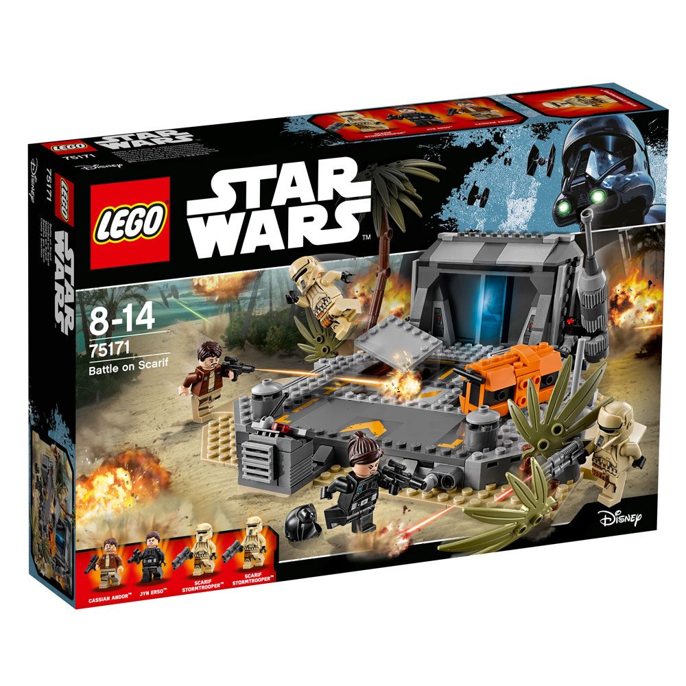 LEGO® Star Wars™ Rogue One Battle on Scarif