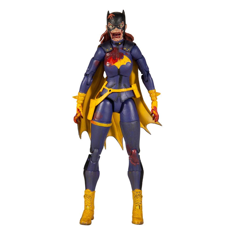 DC Essentials Action Figure 1/10 Batgirl (DCeased) 18 cm