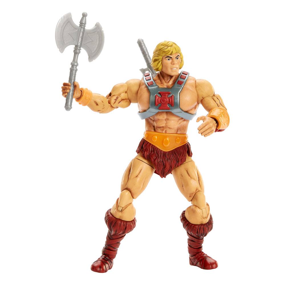 Masters of the Universe Masterverse Action Figure 40th Anniversary He-Man