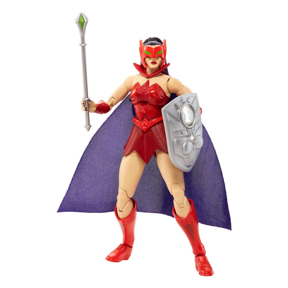 Masters of the Universe Masterverse Action Figure Princess of Power: Catra