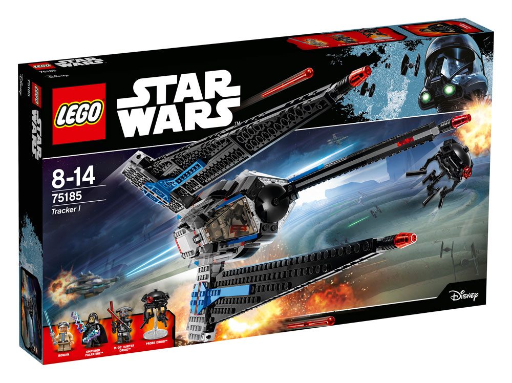 LEGO® Star Wars™ The Freemaker Adventures Tracker I