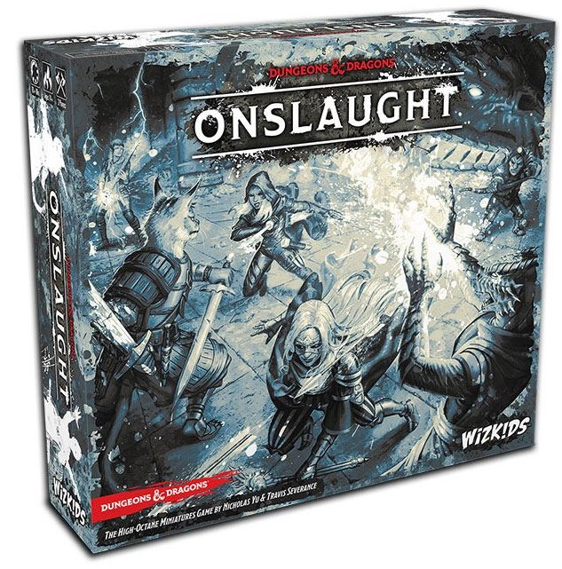 Dungeons & Dragons: Onslaught Core Set *English Version*