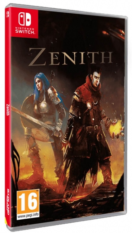 Zenith Nintendo Switch