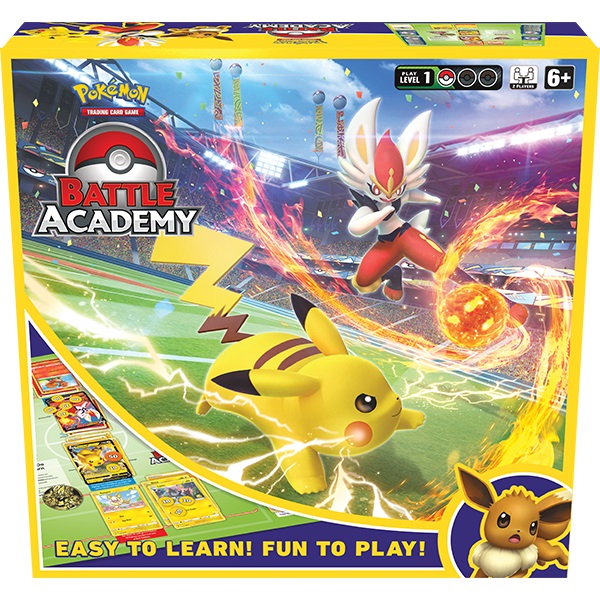 Pokémon - Battle Academy 2022 (English)