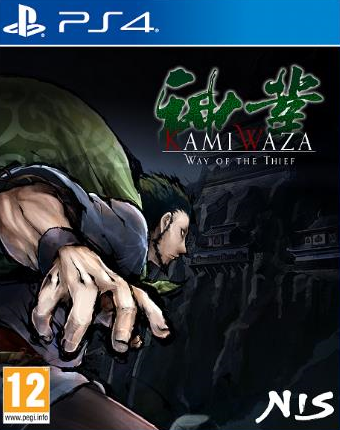 Kamiwaza: Way of the Thief PS4 (Novo)