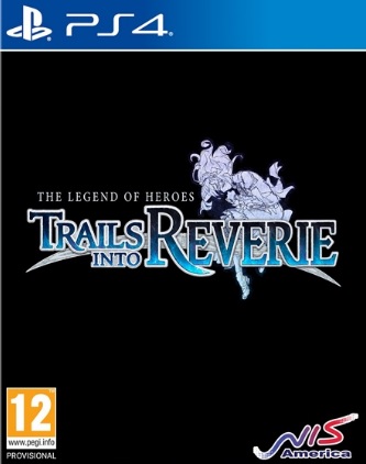 The Legend of Heroes: Trails into Reverie PS4 (Novo)