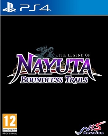 The Legend of Nayuta: Boundless Trails PS4 (Novo)