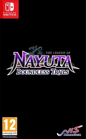 The Legend of Nayuta: Boundless Trails Nintendo Switch (Novo)