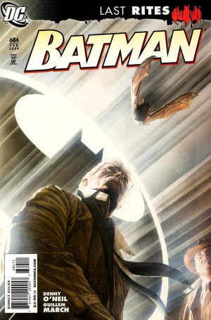 DC Comics : Batman 684 (Oferta capa protetora)