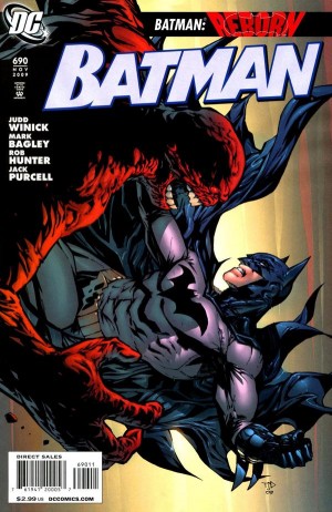 DC Comics : Batman 690 (Oferta capa protetora)