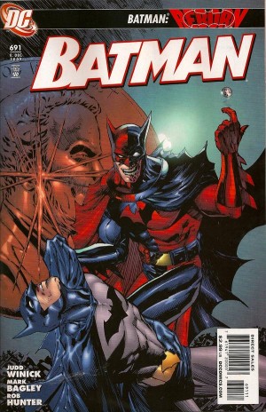 DC Comics : Batman 691 (Oferta capa protetora)