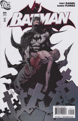 DC Comics : Batman 694 (Oferta capa protetora)