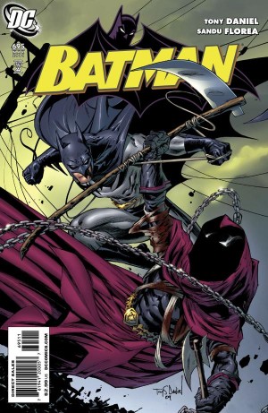 DC Comics :  Batman 695 (Oferta capa protetora)