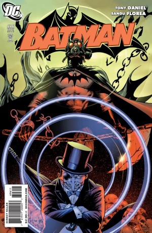 DC Comics : Batman 696 (Oferta capa protetora)