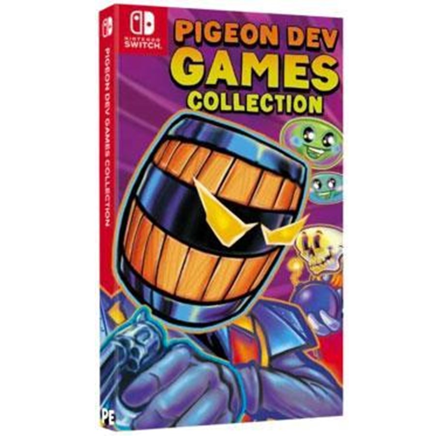 Pigeon Dev Games Collection - Premium Edition Nintendo Switch (Novo)