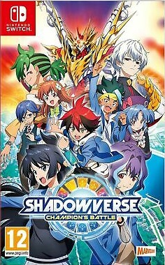 Shadowverse: Champions Battle Game Nintendo Switch (Novo)