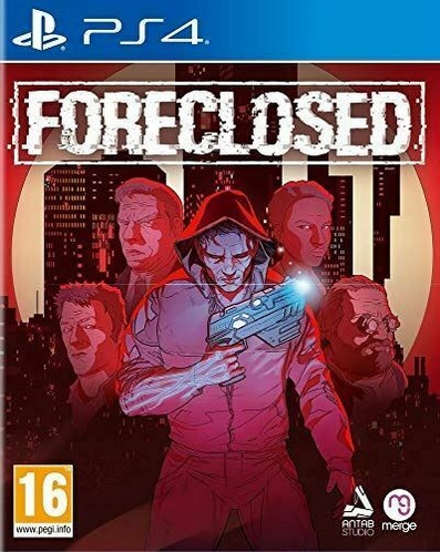 Foreclosed PS4 (Novo)