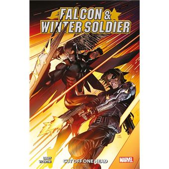  Falcon & Winter Soldier - Book 1 