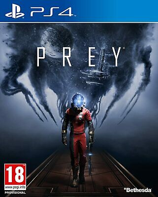 Prey PS4 (Novo)