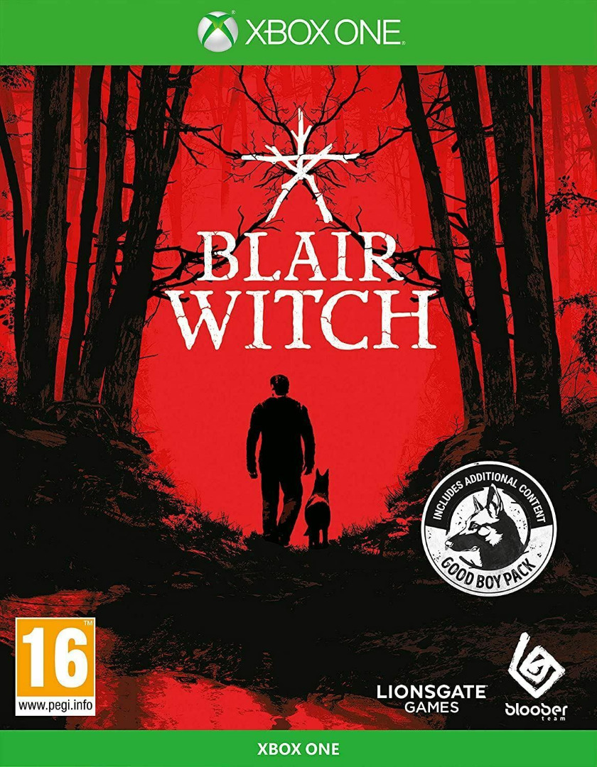 Blair Witch Xbox One (Novo)