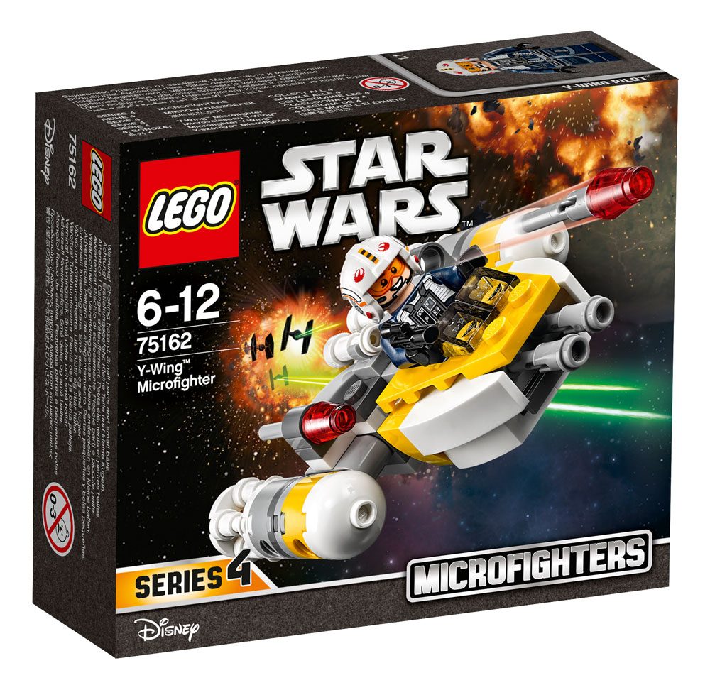 LEGO® Star Wars™ Microfighters Rogue One Y-Wing™