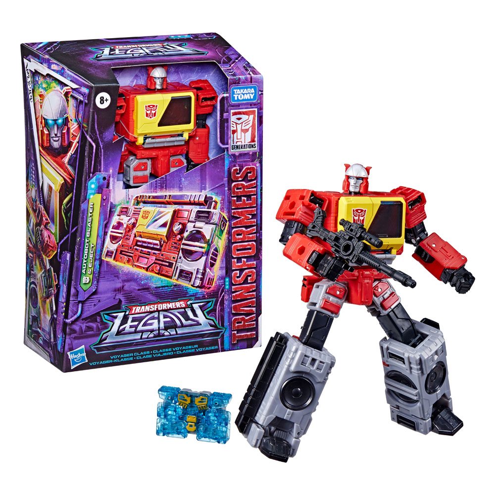 transformers blaster and eject