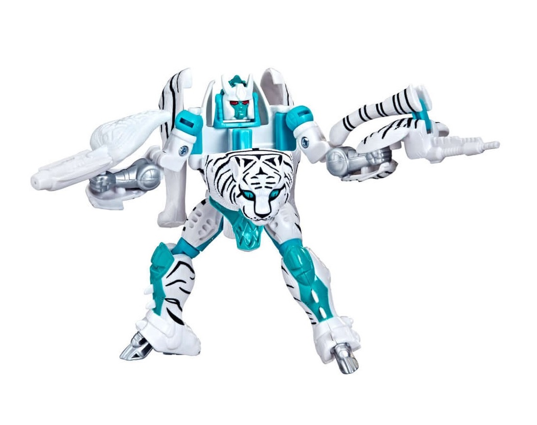 Transformers Beast Wars Action Figure Tigatron 15 cm