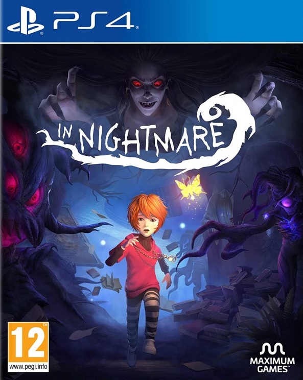 In Nightmare PS4 (Novo)